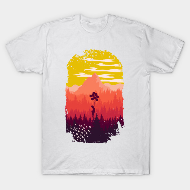 mountains